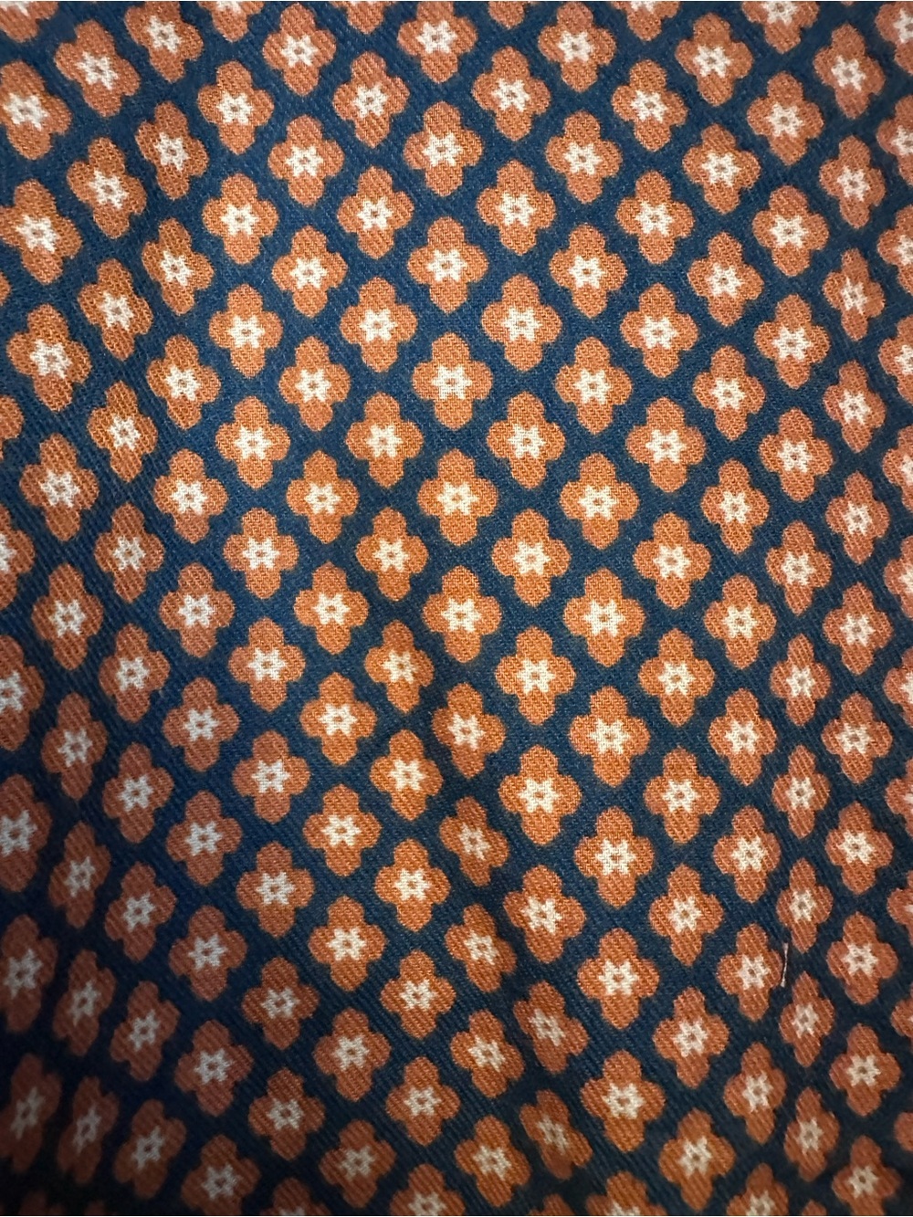 NWT Large Unique Vintage Tulip B. 70’s A-Line MIDI Skirt - Picture 4 of 9